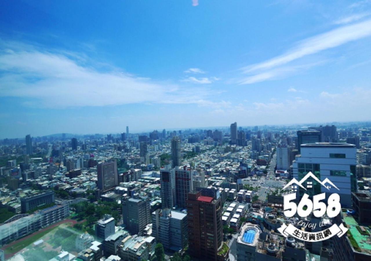 85 이글 호텔 카오슝 외부 사진