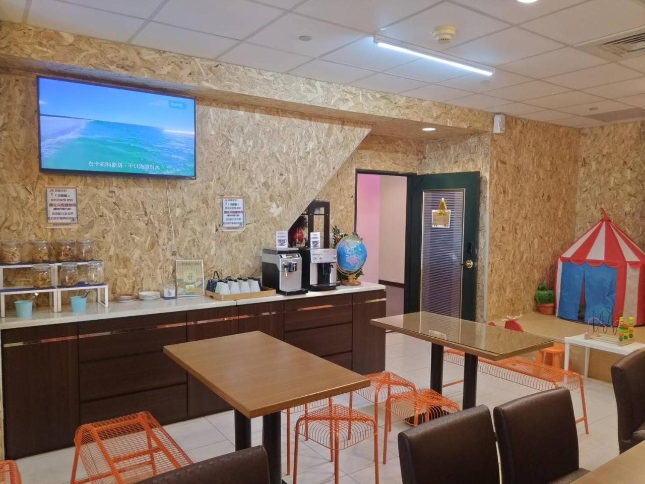85 이글 호텔 카오슝 외부 사진